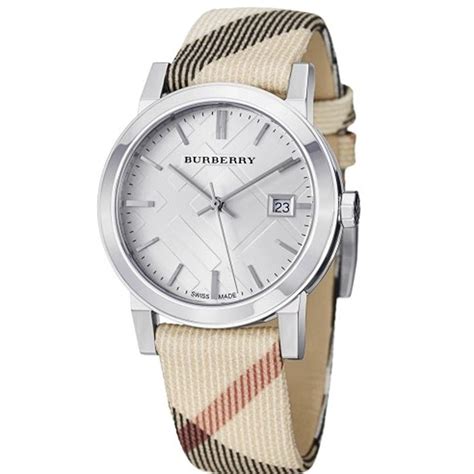 burberry her description|women's Burberry watch.